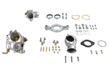 Load image into Gallery viewer, Tourist Trophy 1-7/8 inch Shorty Carburetor Kit