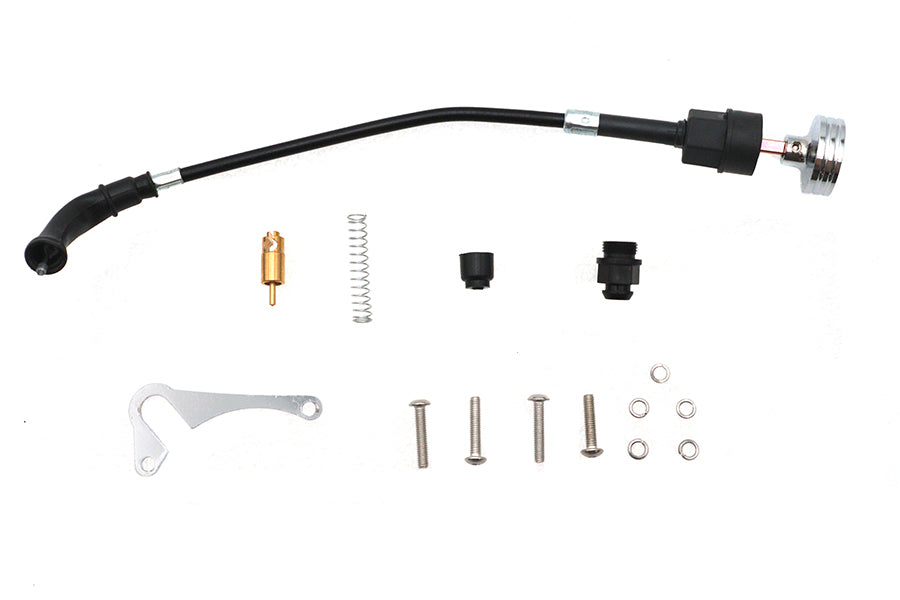 CV Carburetor Choke Cable kit