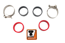 Load image into Gallery viewer, Stainless Steel Intake Manifold Clamp Kit