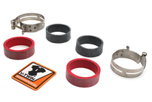 Load image into Gallery viewer, Stainless Steel Intake Manifold Clamp Kit