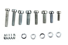 Load image into Gallery viewer, Linkert Throttle Lever Replacement Screw and Spring Kit Zinc