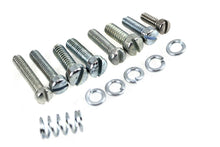 Load image into Gallery viewer, Linkert Throttle Lever Replacement Screw and Spring Kit Zinc