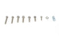 Linkert Throttle Lever Replacement Screw and Spring Kit