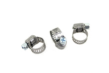 Load image into Gallery viewer, Stainless Steel Worm Clamp with Phillips Screw