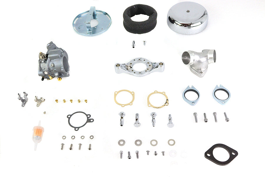OKO Performance 1-7/8 inch Shorty Carburetor Kit
