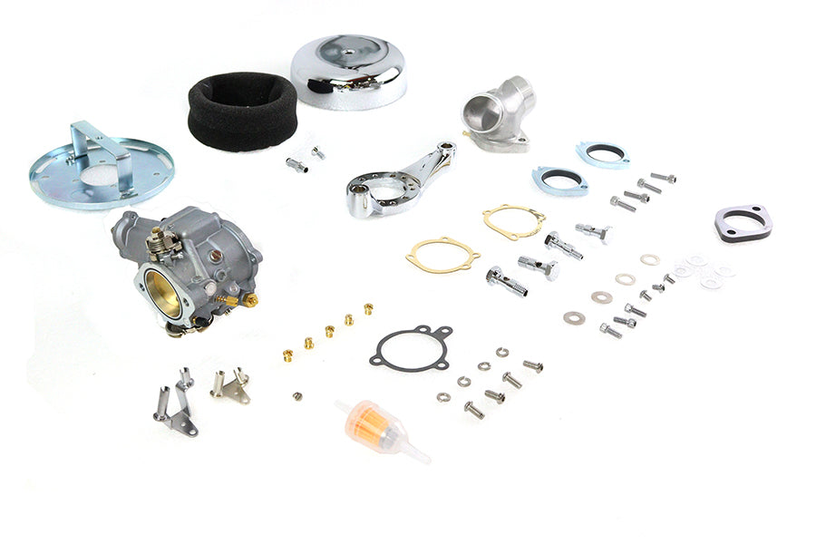 OKO Performance 1-7/8 inch Shorty Carburetor Kit