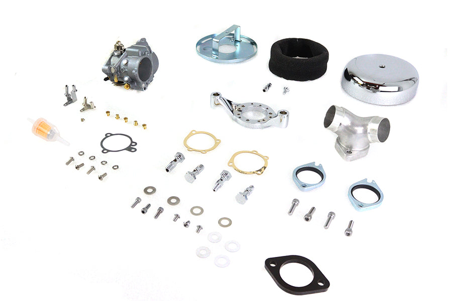 OKO Performance 1-7/8 inch Shorty Carburetor Kit