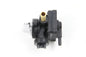 Vacuum Petcock Fuel Valve Black