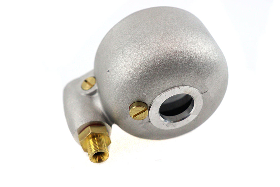 Complete OHV Linkert Carburetor Float Bowl Assembly