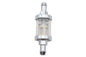 Kleer-Thru Fuel Filter Chrome and Glass