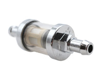 Load image into Gallery viewer, Kleer-Thru Fuel Filter Chrome and Glass