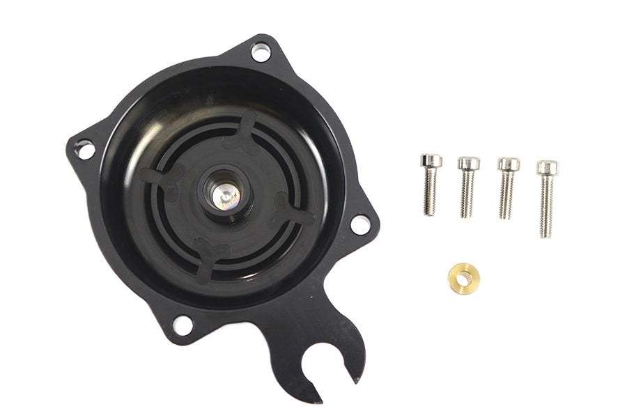 CV Carburetor Top Black