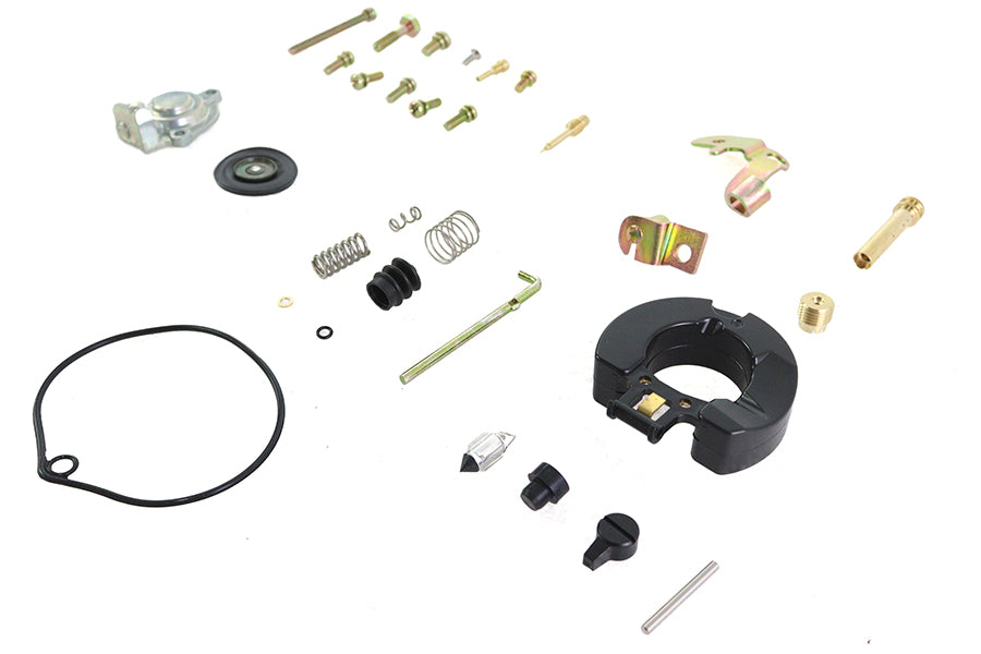 Keihin Carburetor Rebuild Kit