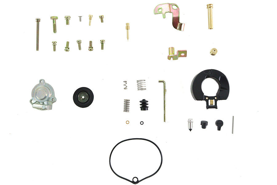 Keihin Carburetor Rebuild Kit