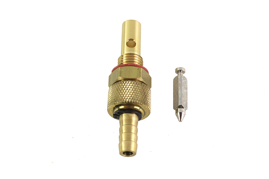 Linkert Needle-Seat and Shut off Assembly