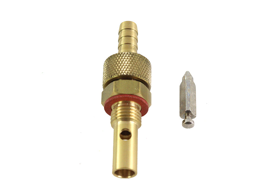 Linkert Needle-Seat and Shut off Assembly
