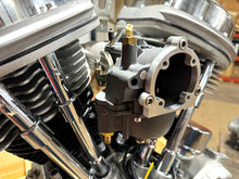 Load image into Gallery viewer, Linkert Air Cleaner to Shorty Carburetor Adapter