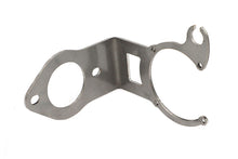 Load image into Gallery viewer, CV Carburetor Mount Bracket Natural Stainless Steel