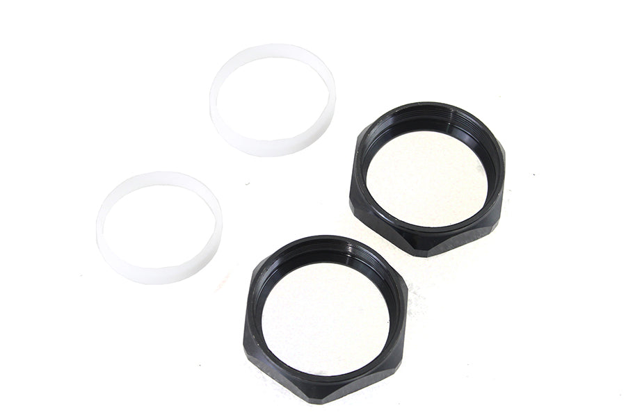 Sifton Manifold Nut and Seal Set