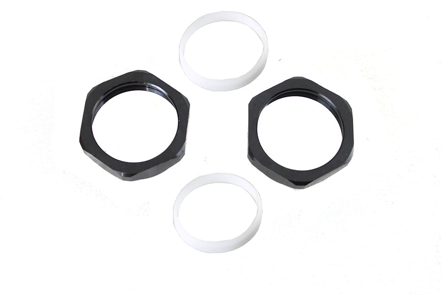 Sifton Manifold Nut and Seal Set
