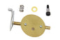 inchL inch Series Carburetor Choke Disc Assembly