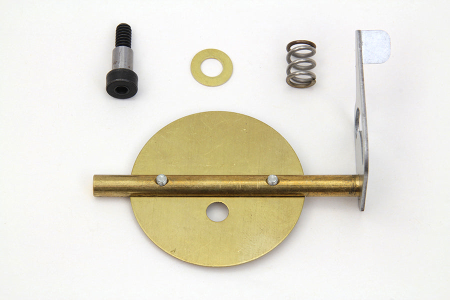 inchL inch Series Carburetor Choke Disc Assembly