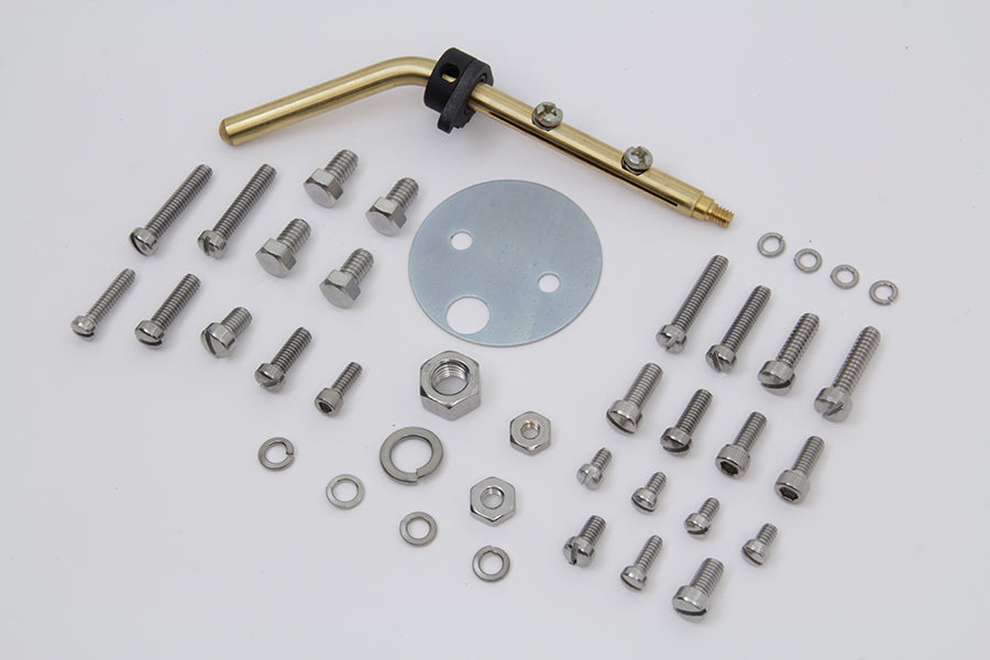 Indian Linkert Choke Disc Kit