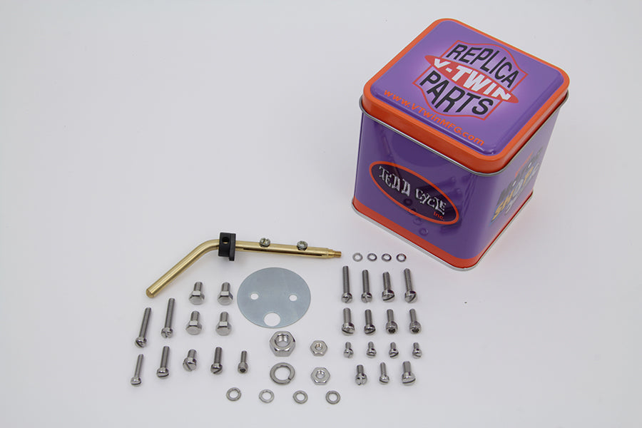 Indian Linkert Choke Disc Kit