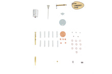 Load image into Gallery viewer, Linkert M5 Carburetor Rebuild Kit