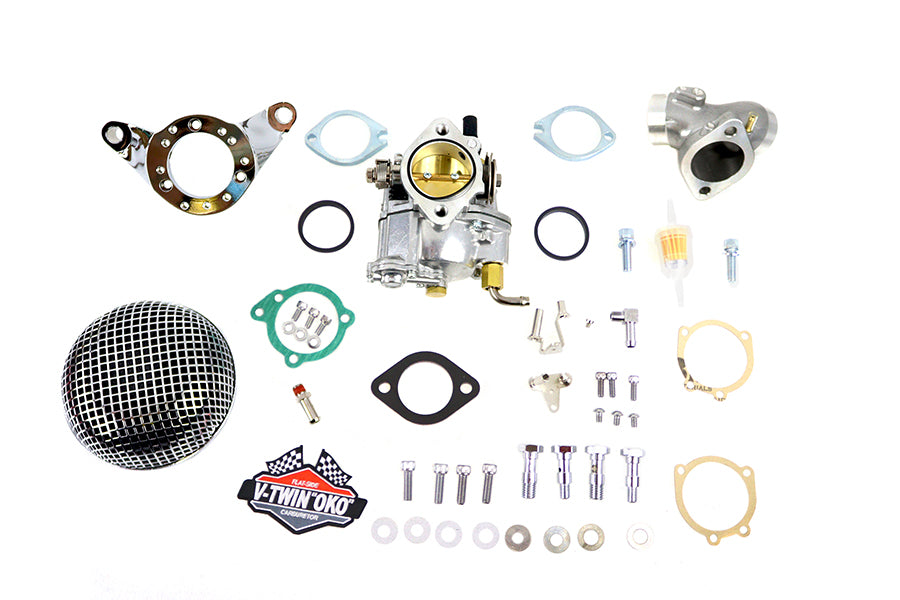 OKO Performance 1-7/8 inch Shorty Carburetor Kit