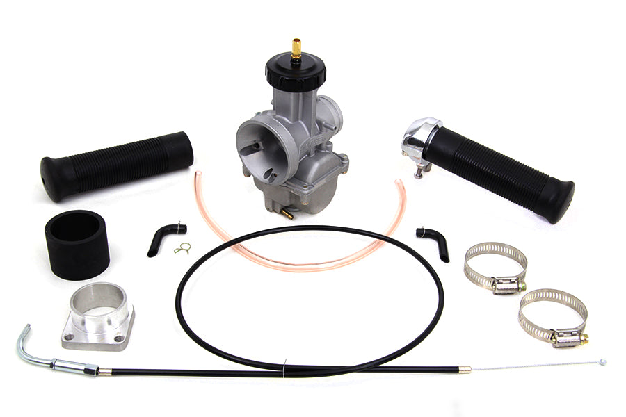 OKO 38mm WL and L Carburetor Kit