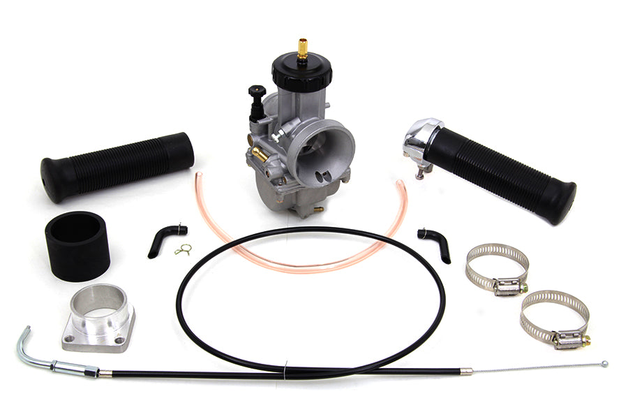 OKO 38mm WL and L Carburetor Kit