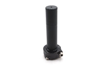 Load image into Gallery viewer, Ultima Single Cable Twist Grip Assembly Black