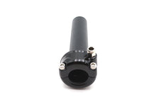 Load image into Gallery viewer, Ultima Single Cable Twist Grip Assembly Black