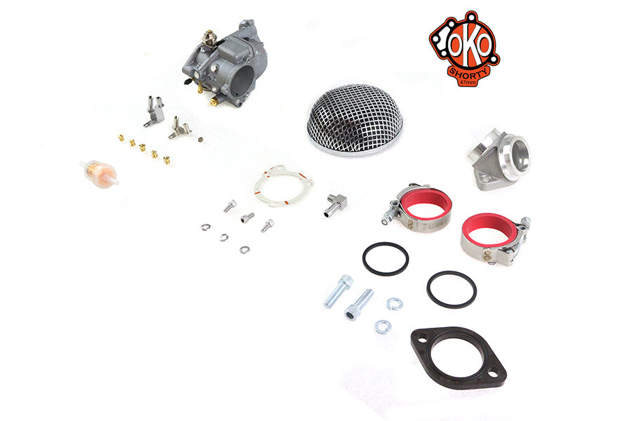 OKO 47mm Shorty Carburetor Kit
