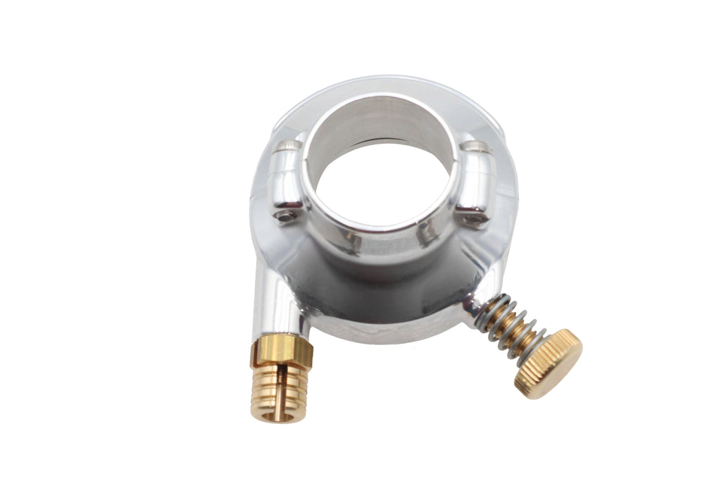 1 inch Twist Grip Housing Polished