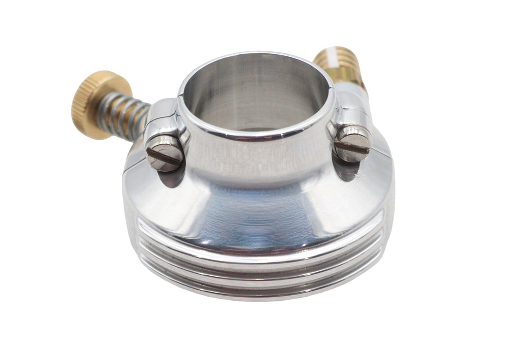 1 inch Twist Grip Housing Polished