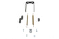 Overhead Valve Linkert Snap Throttle Kit