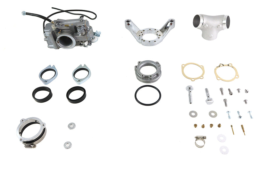 OKO 45mm Flatside Carburetor Kit