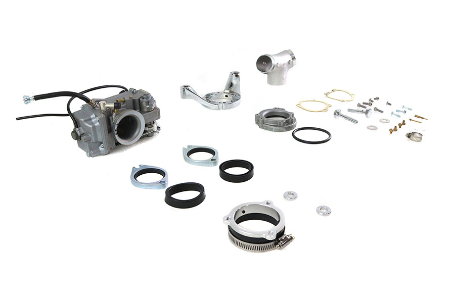 OKO 45mm Flatside Carburetor Kit