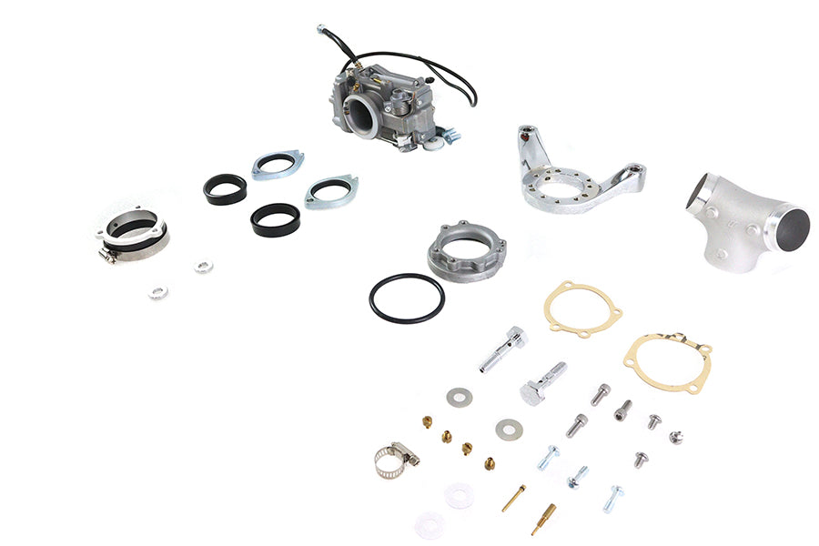 OKO 45mm Flatside Carburetor Kit