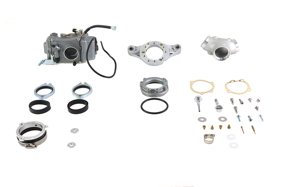 OKO 45mm Flatside Carburetor Kit