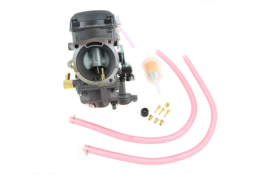 40mm CV Carburetor Black