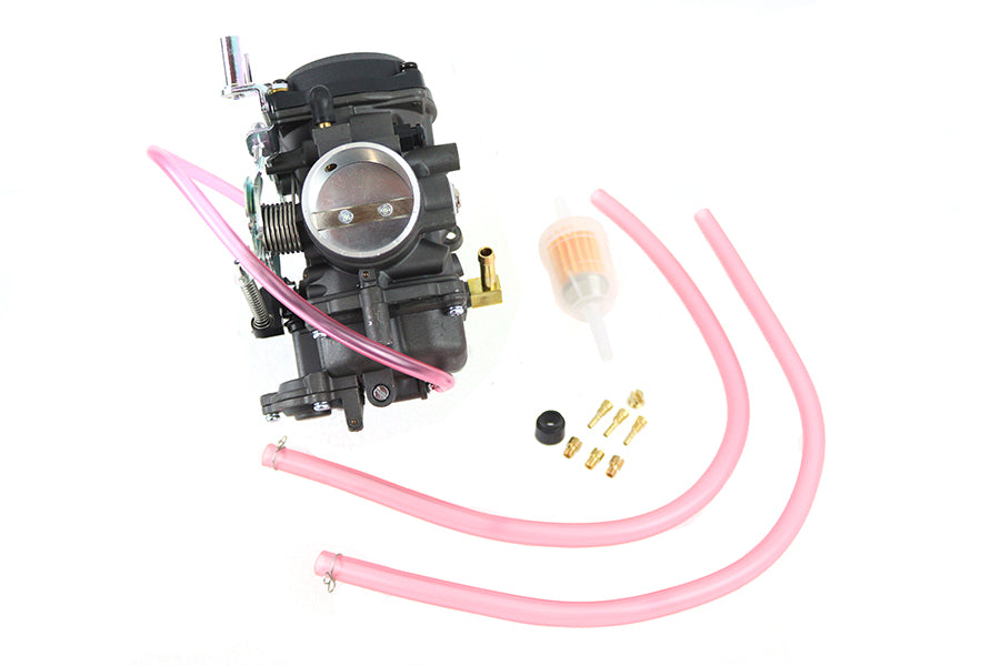 40mm CV Carburetor Black
