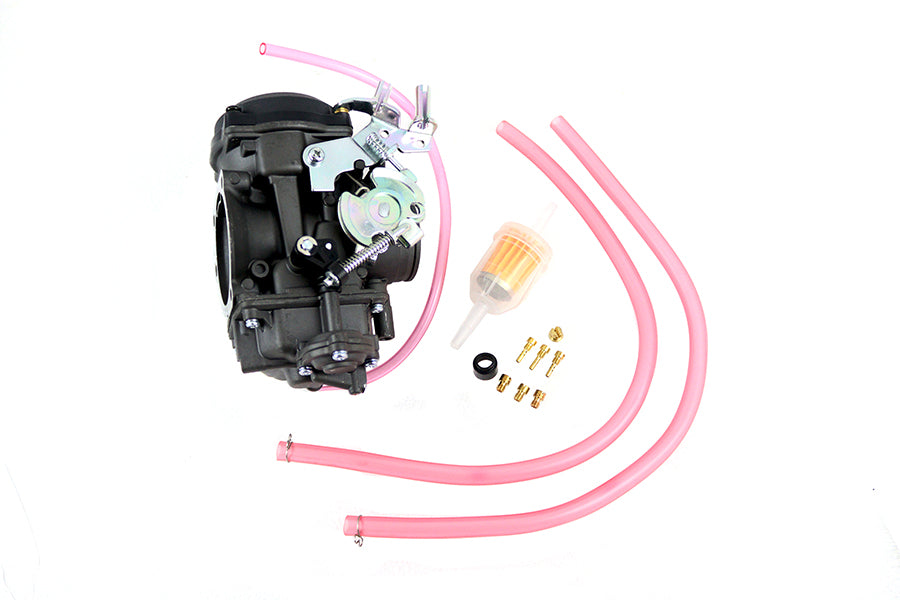 40mm CV Carburetor Black