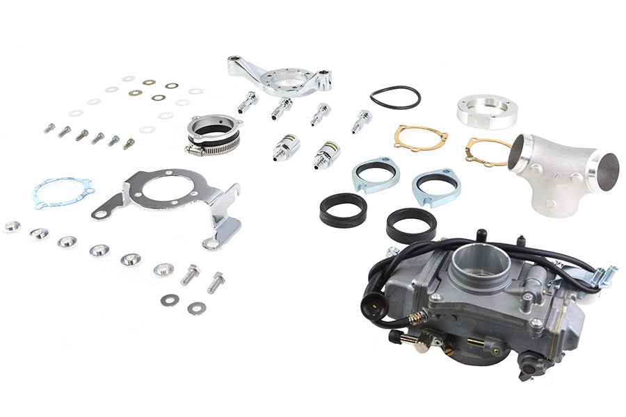 OKO 45mm Flatside Carburetor Kit