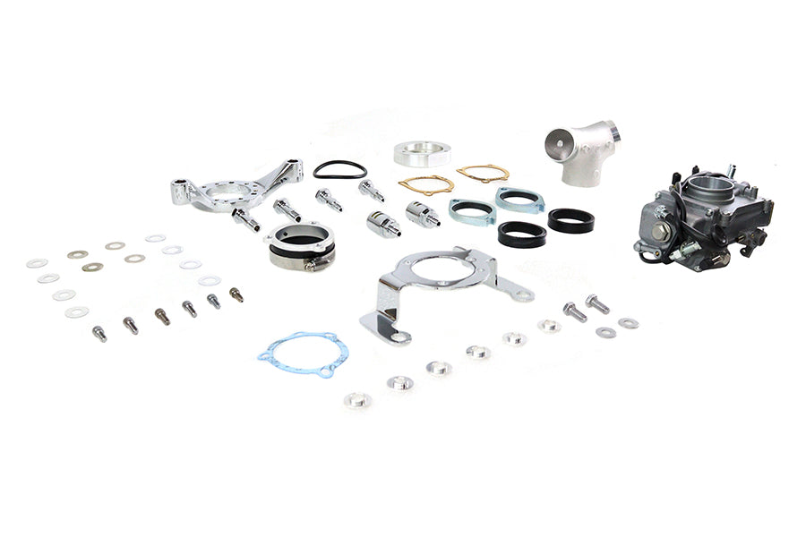 OKO 45mm Flatside Carburetor Kit
