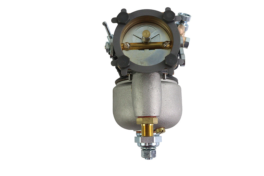 Replica M74 Linkert Carburetor Black
