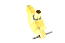 Load image into Gallery viewer, Tro-Cy Brass Petcock