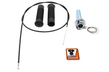 Load image into Gallery viewer, Jack Hammer 1/4 inch Turn Twist Grip Kit
